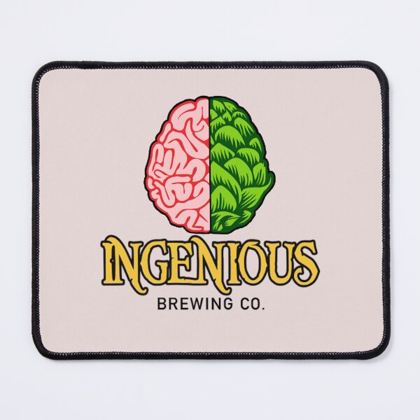 Item preview, Ingenious Brewing Company designed and sold by ConstantinoTees.