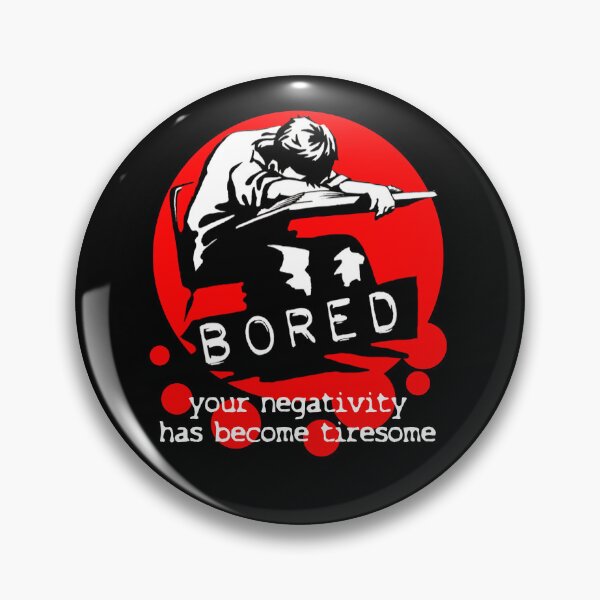 Item preview, BORED designed and sold by sandpiperstudio.