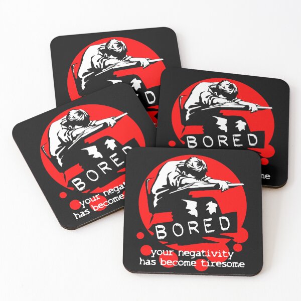 Item preview, BORED designed and sold by sandpiperstudio.