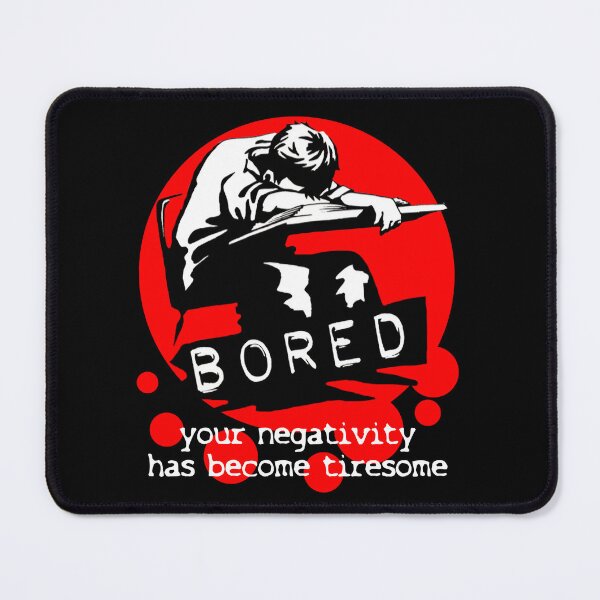 Item preview, BORED designed and sold by sandpiperstudio.