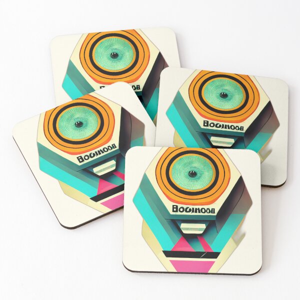 Item preview, Boom Speaker designed and sold by selfreference2.