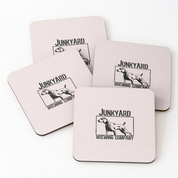 Item preview, Junkyard Brewing Company designed and sold by ConstantinoTees.