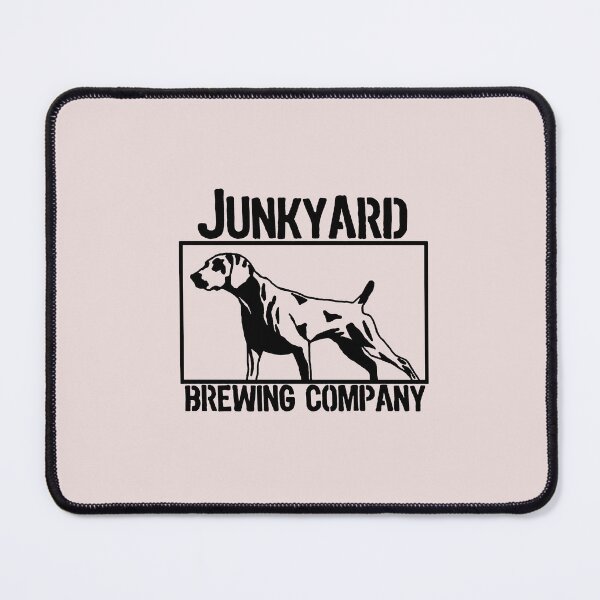 Item preview, Junkyard Brewing Company designed and sold by ConstantinoTees.