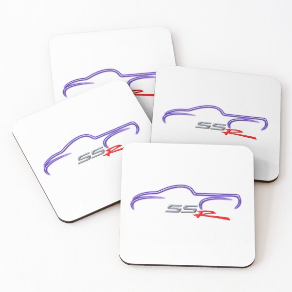 Item preview, Chevy SSR Ultra Violet Silhouette designed and sold by Godby Studios, Inc..