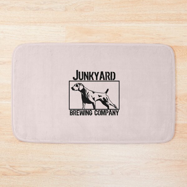 Item preview, Junkyard Brewing Company designed and sold by ConstantinoTees.