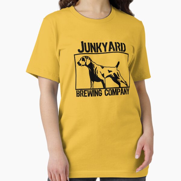 Item preview, Junkyard Brewing Company designed and sold by ConstantinoTees.