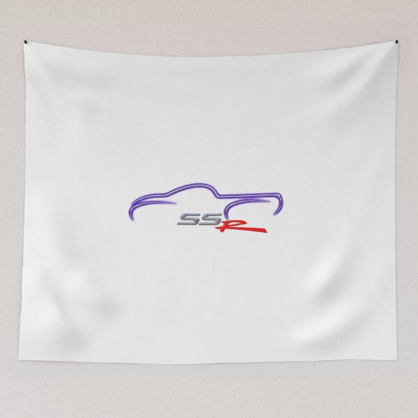 Item preview, Chevy SSR Ultra Violet Silhouette designed and sold by Godby Studios, Inc..