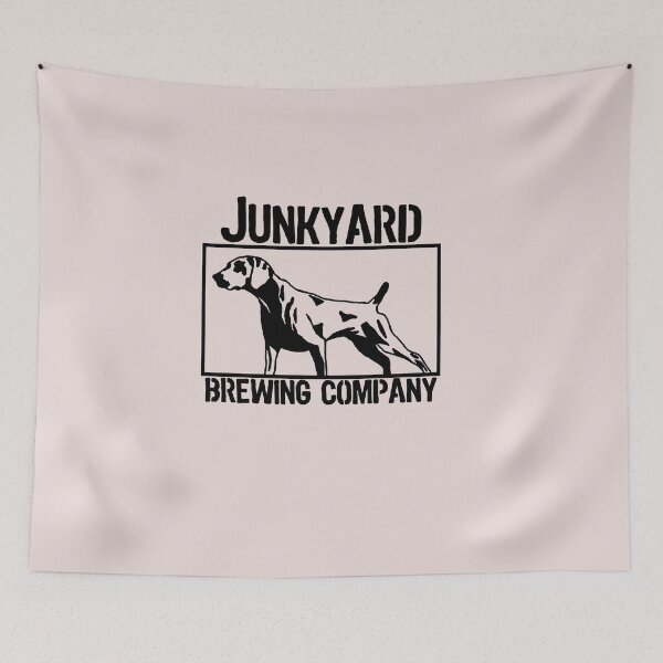 Item preview, Junkyard Brewing Company designed and sold by ConstantinoTees.
