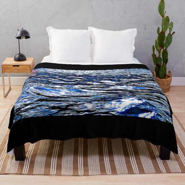Item preview, abstract background blue clear designed and sold by MIKAFXSTORE.