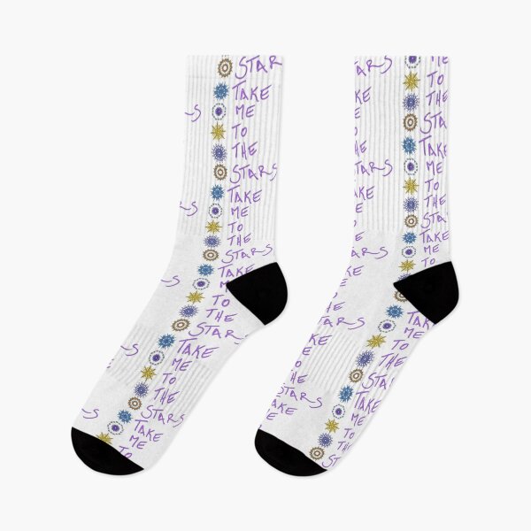 Item preview, Take me to the stars, quote designed and sold by Meo Design.