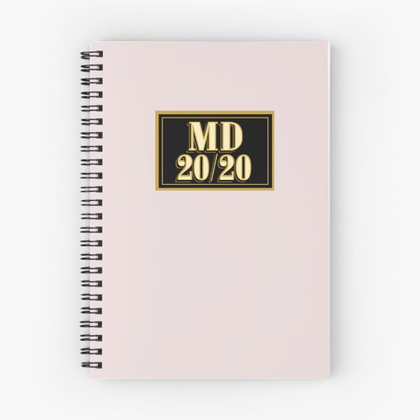 Item preview, MD 20/20 designed and sold by ConstantinoTees.