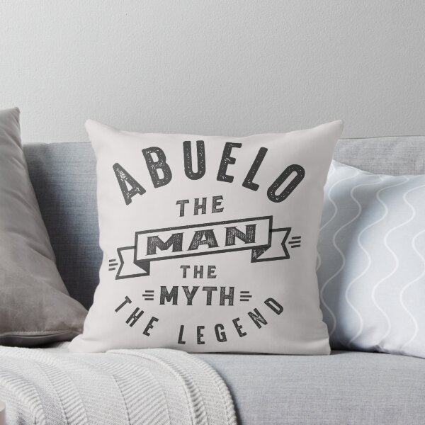 Item preview, Abuelo The Myth designed and sold by cidolopez.