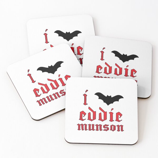 Item preview, i luv eddie munson designed and sold by xiiisupply.