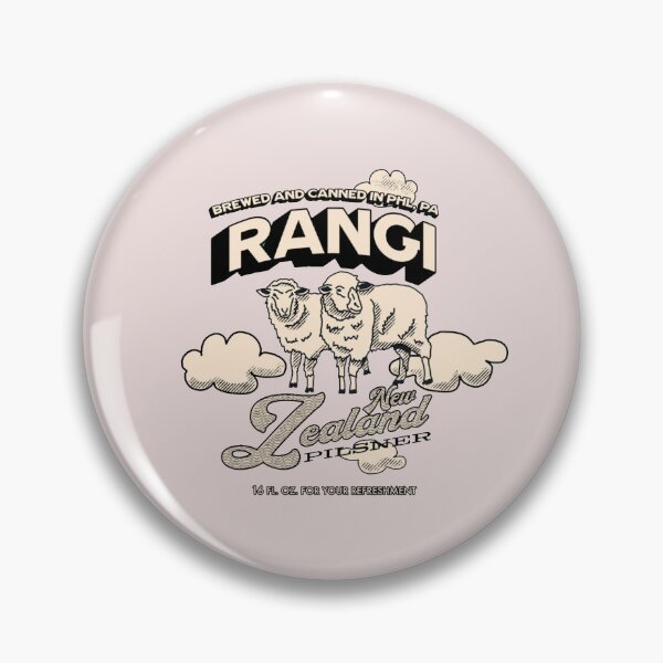 Item preview, New Zealand Pilsner designed and sold by ConstantinoTees.