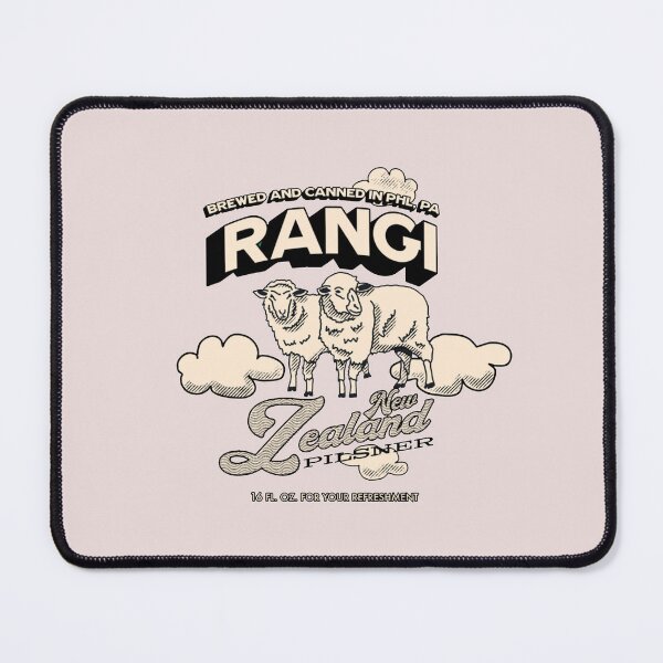 Item preview, New Zealand Pilsner designed and sold by ConstantinoTees.