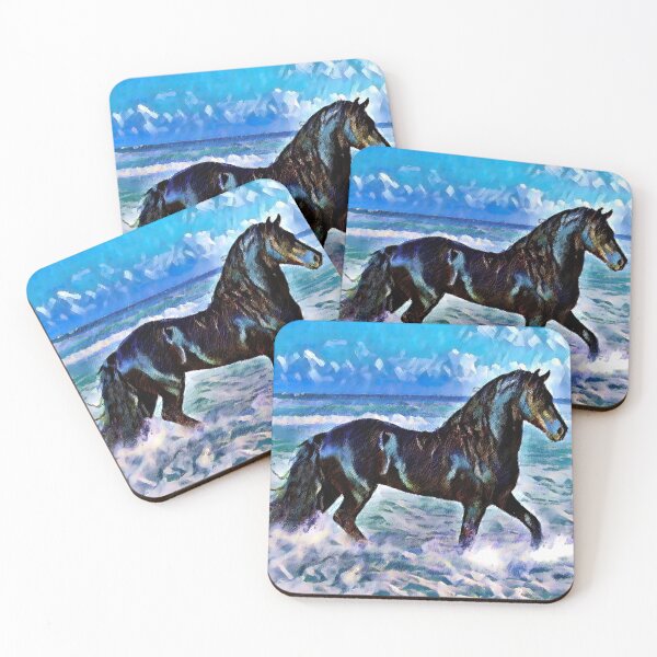Item preview, Black Horse designed and sold by picsartistic.