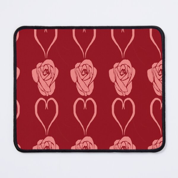 Item preview, Heart Rose pattern  designed and sold by LanDiMonk.