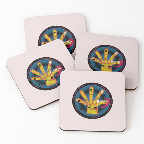 Item preview, Magic Hat Brewing Company designed and sold by ConstantinoTees.