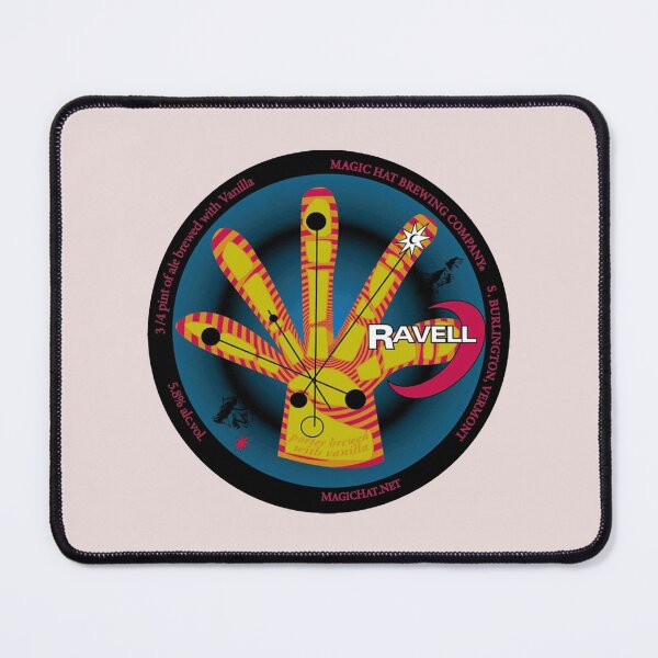 Item preview, Magic Hat Brewing Company designed and sold by ConstantinoTees.