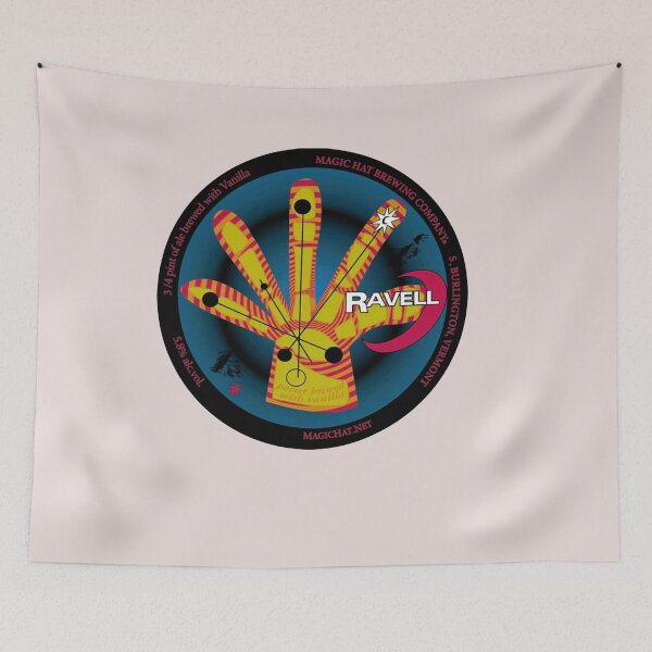 Item preview, Magic Hat Brewing Company designed and sold by ConstantinoTees.