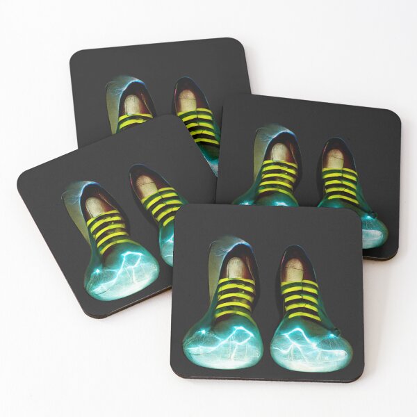 Item preview, Electric Shoes designed and sold by selfreference2.
