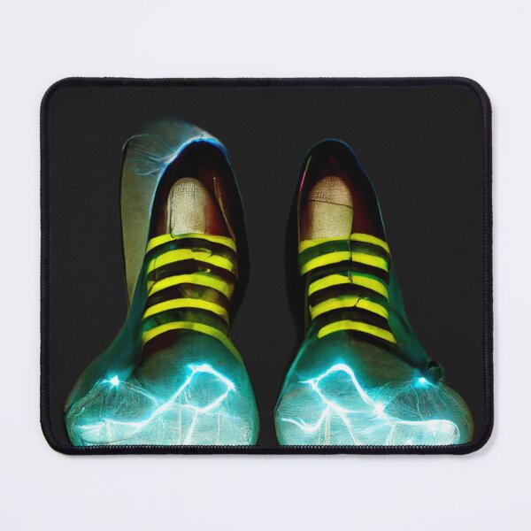 Item preview, Electric Shoes designed and sold by selfreference2.