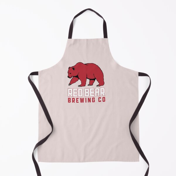 Item preview, Red Bear Brewing Company designed and sold by ConstantinoTees.