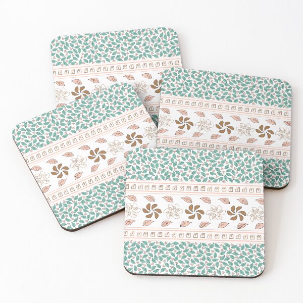 Item preview, green leaves designed and sold by Maria  Bellomo.