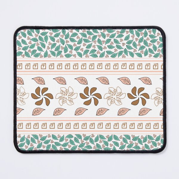 Item preview, green leaves designed and sold by Maria Bellomo.