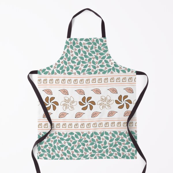 Item preview, green leaves designed and sold by Maria  Bellomo.