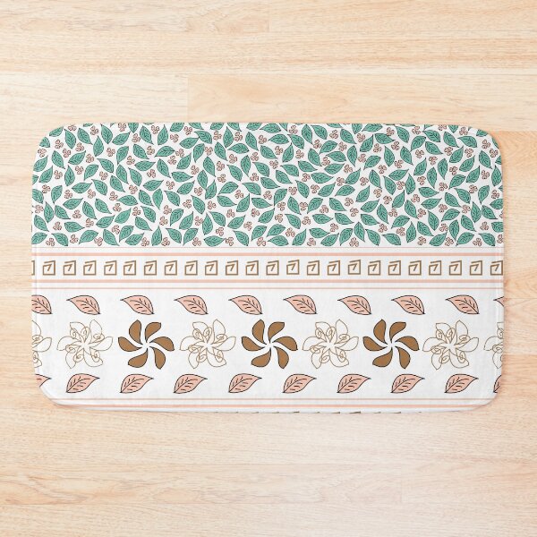 Item preview, green leaves designed and sold by Maria  Bellomo.