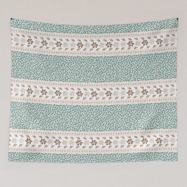 Item preview, green leaves designed and sold by Maria  Bellomo.