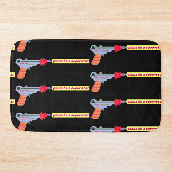Item preview, Sonic Raygun (black) designed and sold by NoirPineapple.