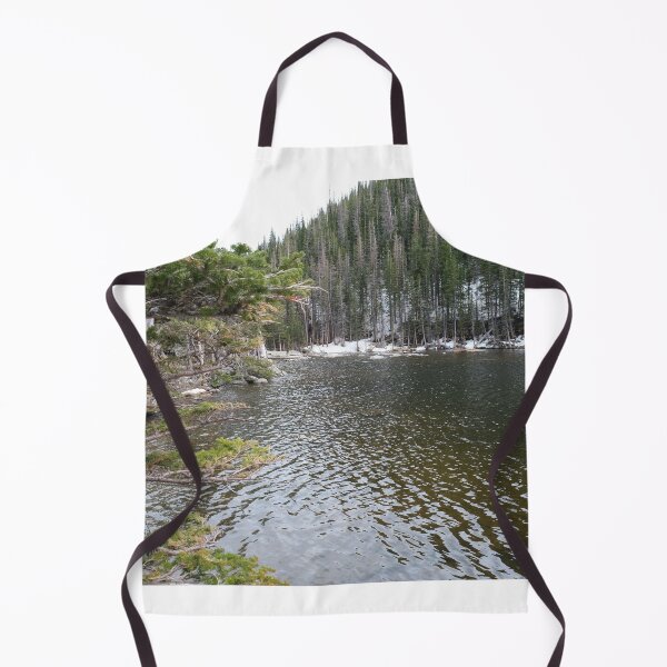 Aperçu de l'œuvre Lac Colorado créée et vendue par Haley-Marshall.