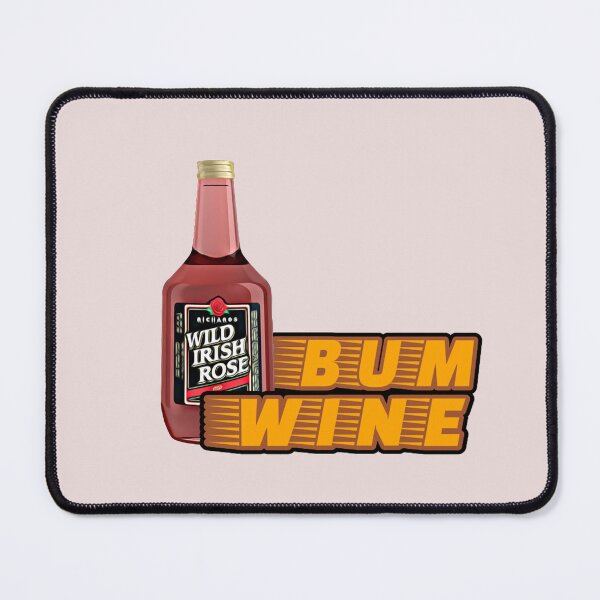 Item preview, Bum Wine designed and sold by ConstantinoTees.