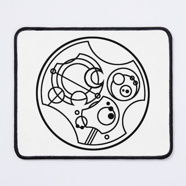 Item preview, "Always Keep Fighting" designed and sold by Just Gallifreyan Things.