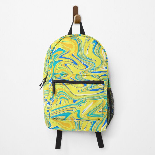 Item preview, Mainly yellow color swirl designed and sold by JustVibz.