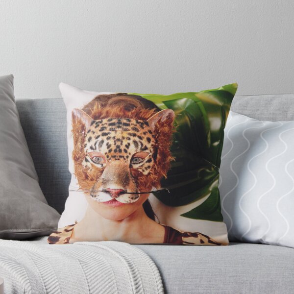 Item preview, Mi Abuela, Queen of Nightmares: Jaguar, No. 1 designed and sold by Mi Abuela, Queen of Nightmares.