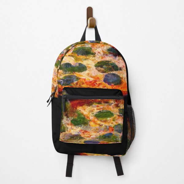 Item preview, Pond Pizza designed and sold by selfreference2.