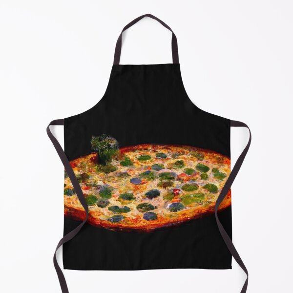 Item preview, Pond Pizza designed and sold by selfreference2.