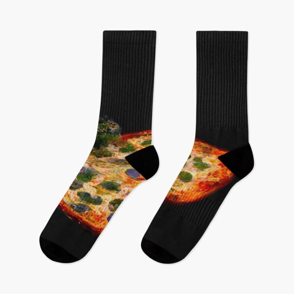 Item preview, Pond Pizza designed and sold by selfreference2.