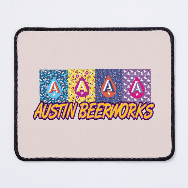Item preview, Austin Beer Works designed and sold by ConstantinoTees.