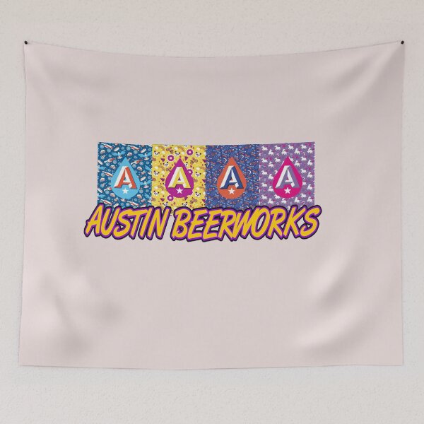 Item preview, Austin Beer Works designed and sold by ConstantinoTees.