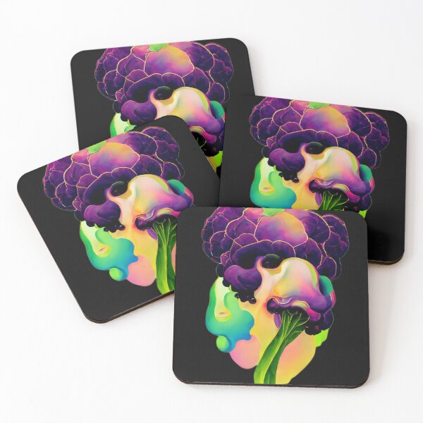 Item preview, Vegetable Flourish designed and sold by selfreference2.