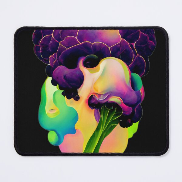 Item preview, Vegetable Flourish designed and sold by selfreference2.