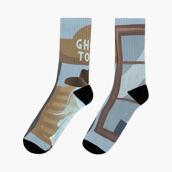 Item preview, Spectral Sheriff - Ghost Town Guardian designed and sold by DonneeCreations.