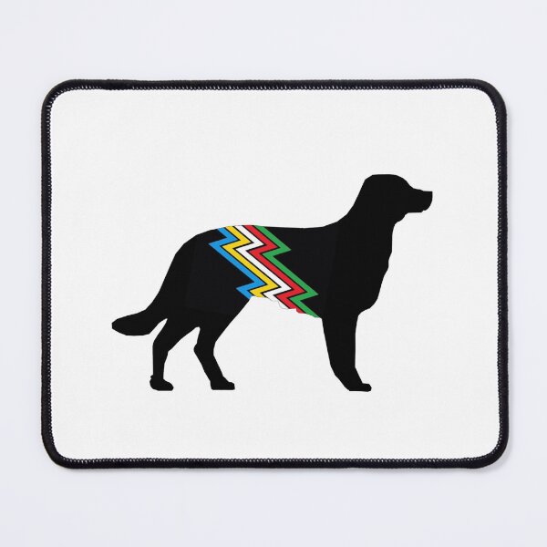 Item preview, Disability Pride Service Dog (Retriever, etc) designed and sold by -Archie Alexandre-.