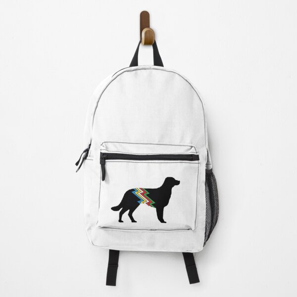 Item preview, Disability Pride Service Dog (Retriever, etc) designed and sold by -Archie Alexandre-.
