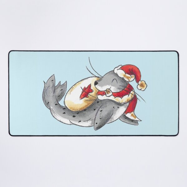 Item preview, Harbor Santa designed and sold by KOKeefeArt.