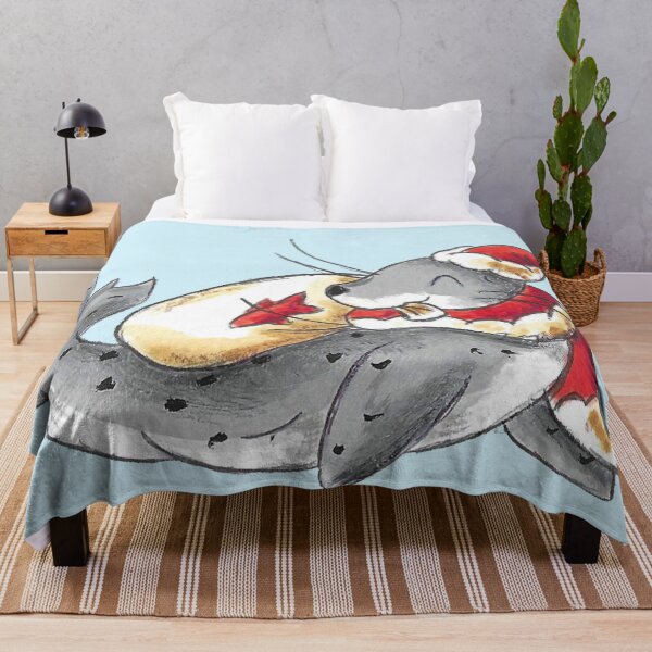 Item preview, Harbor Santa designed and sold by KOKeefeArt.